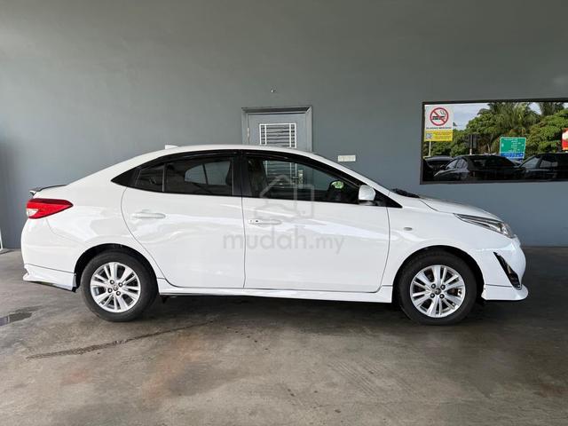 2020 Toyota VIOS 1.5 J (A) Full l0@n 3yrs warranty - 3