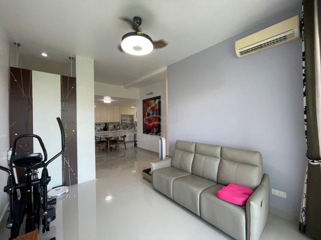 Boulevard Condominium at Ayer Itam, Penang. 1