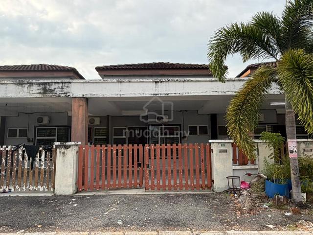 Kampar Putra Single Storey Below Market Value For Sale Full Loan 1
