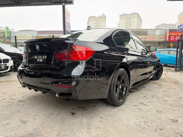 Bmw 316i 1.6 F30 (A) M 3 Twin Power Turbo - 4