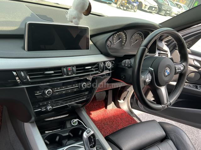 2017 Bmw X5 2.0 XDRIVE40E M SPORT (CKD) (A) - 4