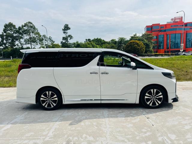 2021 Toyota ALPHARD 2.5 SC DBA-AGH30W (A) - 3