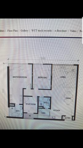 Renai Jelutong Residences 1