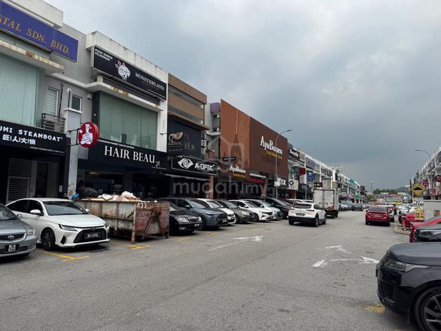 2 Storey Shop, Cheras Trader Square, Balakong, Selangor, Freehold 1