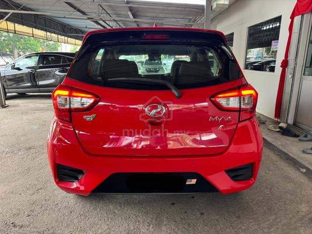 2019 Perodua MYVI 1.5 AV (A) - 5