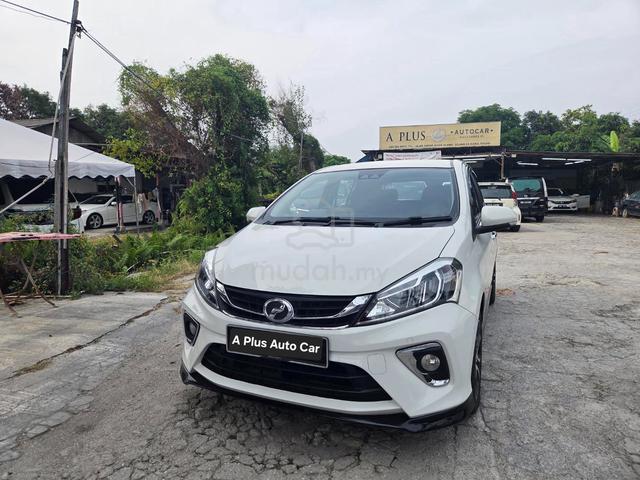 2021 Perodua Myvi 1.5 AV (A) - 1
