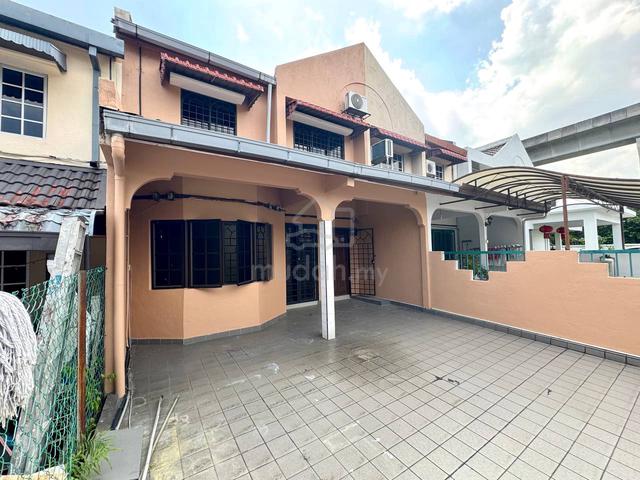 CHEAPEST,WORTH BUY💥Double Storey Terrace USJ 2 1