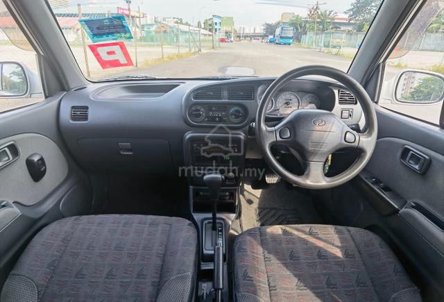 2002 Perodua KELISA 1.0 EZ (A) - 4