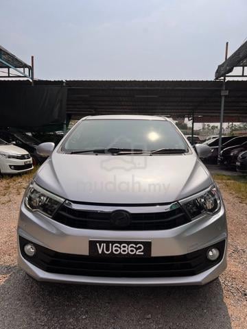 2017 Perodua BEZZA 1.3 ADVANCE (A) - 2