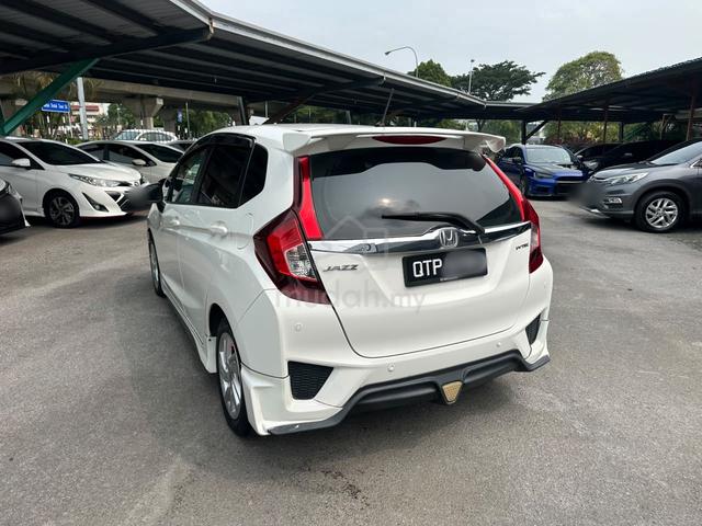 2017 Honda JAZZ 1.5 E (A) - 3
