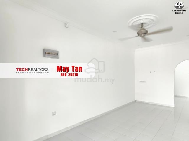 BANDAR TASEK Mutiara CHEAPEST CORNER BIG LAND House Near SRI KDU CMART 1