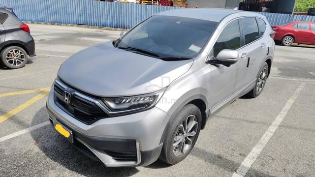 2021 Honda CR-V 1.5 TC-P 2WD (A) - 2