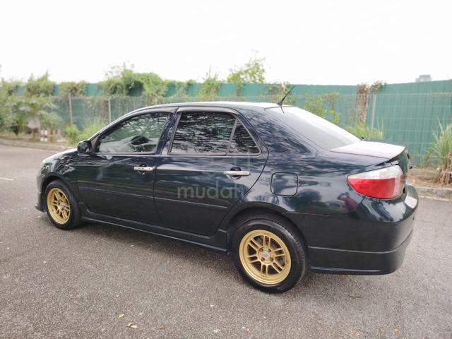 2005 Toyota VIOS 1.5 G (A) - GOOD CONDITION - 4