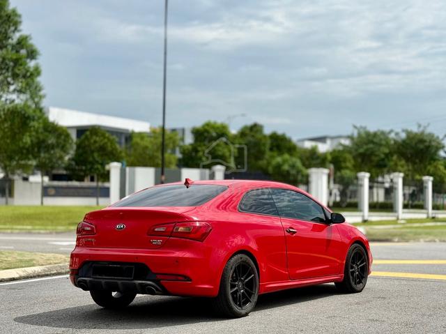 -2015/17- Kia CERATO 1.6 KOUP MY15 YD (A) TURBO - 3