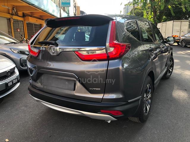 2018 Honda CR-V 2.0 2WD (A) F.SERV. RECORD - 4