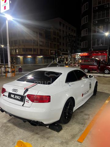2009 Audi A5 2.0 SPORT COUPE 180 TFSI (A) - 2