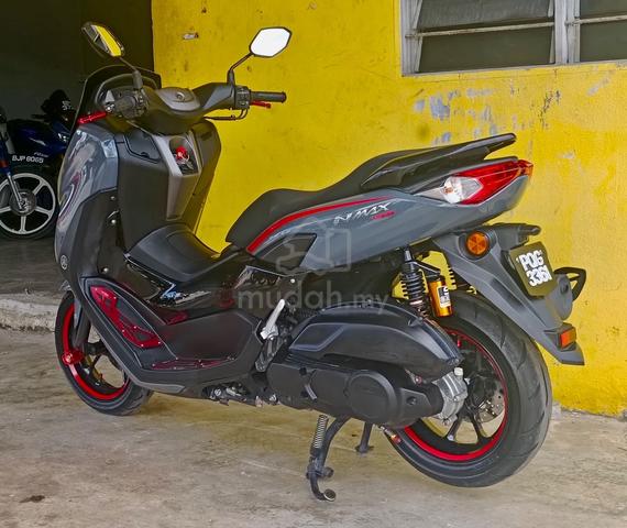 2022 Yamaha Nmax 155 v2 Cantik - photo 3 of 6