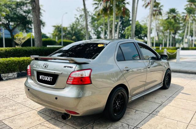 TOYOTA VIOS 1.5(m)2009-SIAP CAT SIAP SERVIS !!! - 5