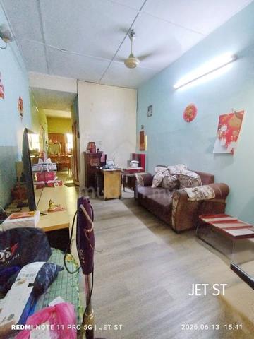 [FULL LOAN 100%] Taman Mewah Jaya Kampung Jawa Klang 1-Storey House 1