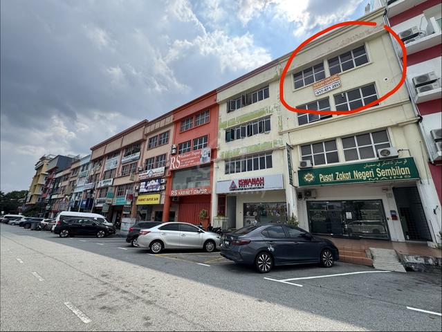 Mainroad Shop Facing AEON NILAI 1