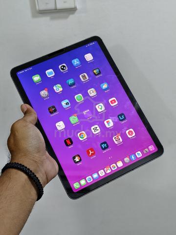 Apple iPad Air (5) M1 256gb Cellular+Wifi
 - photo 6 of 6