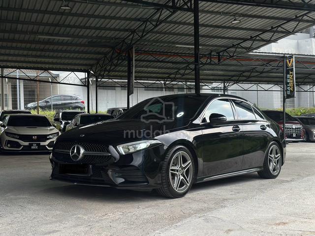 2022 Mercedes Benz A250 2.0 AMG LINE U/WRNTY 2027 - 1