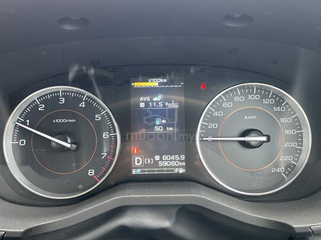 2023 Subaru XV 2.0 2.0I-P EYESIGHT GT FSR WITH WRT - 4