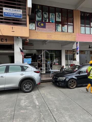 Phoenix Business Park, Megan Phoenix, Cheras Sentral Mall, Cheras, KL 2