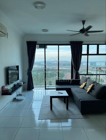 The Sky Executive Suites @ Bukit Indah 1