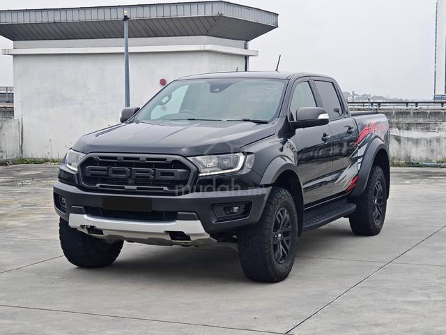 2021 Ford RANGER 2.0 RAPTOR BI-TURBO (A) TIP TOP - 1