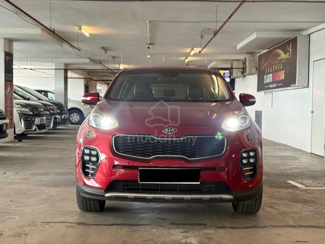 2017 Kia SPORTAGE 2.0 GT QL (A)/ F*LOAN/ WARRANTY - 3