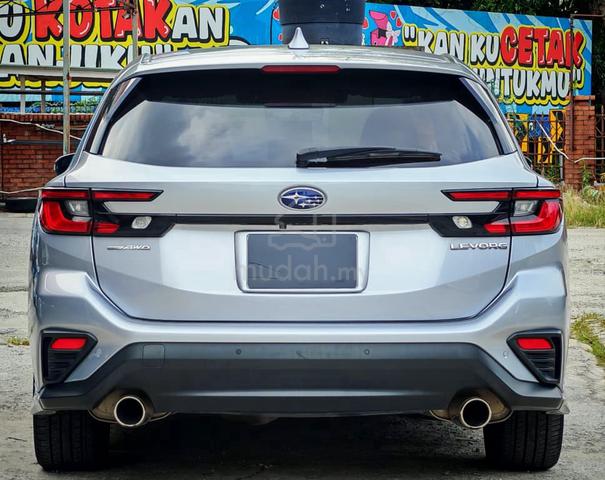 2021 Subaru LEVORG 1.8 STI SPORT EX FL TAILGATE - 5