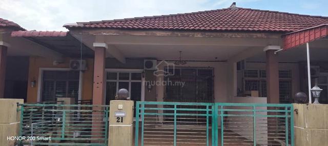 Single Storey Taman Paya Rumput Indah 2 Melaka 1