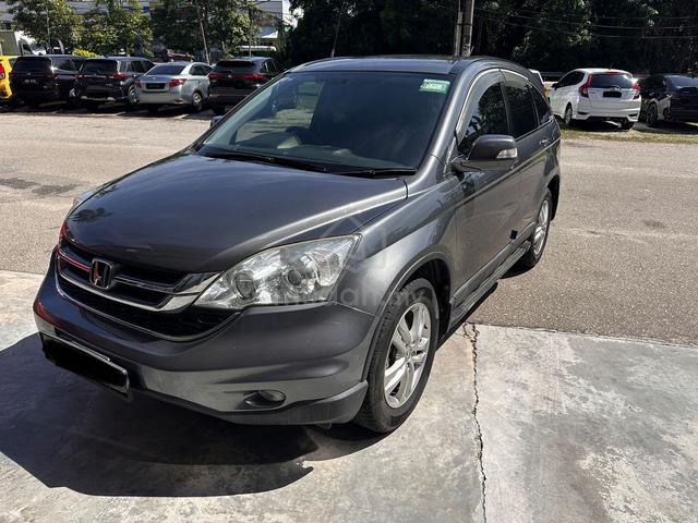 2010 Honda CR-V 2.0 i-VTEC LEATHER SEAT FULL SPEC - 4