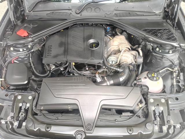 BMW F20 120i LCI FACELIFT M SPORT 1.6 (A) CKD 2015 - 5