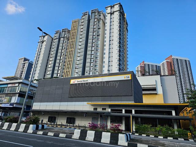 HOT INVESTMENT Double Storey Shop For Sale VIVA BIZ SHOP JALAN IPOH 1