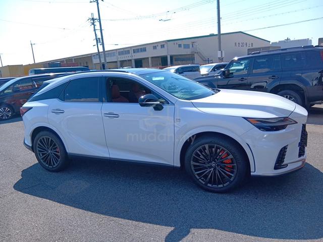 2025 BOOKNOW 5A FULLSPEC Lexus RX350 2.4 F SPORT - 4