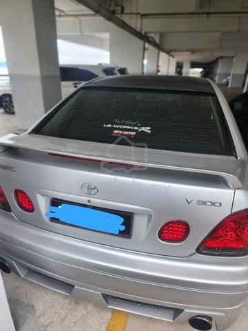 1999 Toyota ARISTO 3.0 V300 E-JZS161 (A) - 2