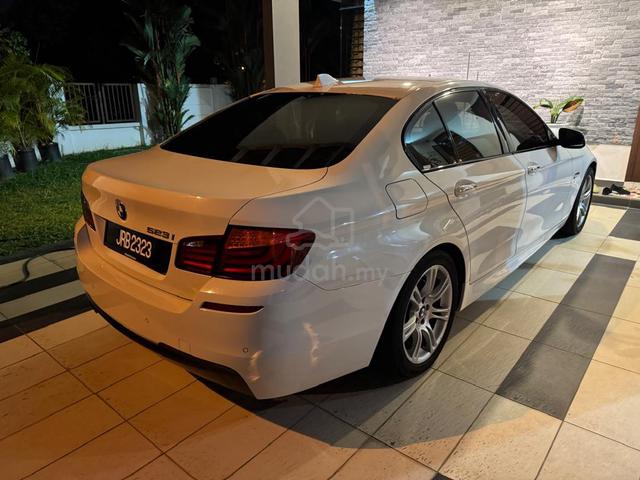 2012 Bmw 5 SERIES 2.0 20I M-SPORT F10 (A) - 3