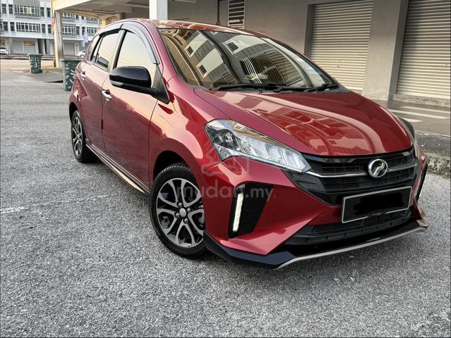 2023 Perodua MYVI 1.5 AV (A) - 1