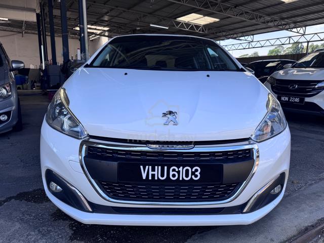 2018 Peugeot 208 1.2 PURETECH (A) ORI Condition - 2