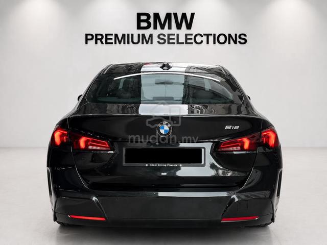 2025 Bmw 2 SERIES 1.5 18 GRAN COUPE SPORT F74 - 2