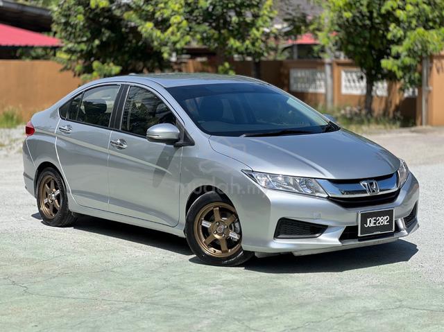 2014 Honda CITY GM6 1.5 E (A) - 2