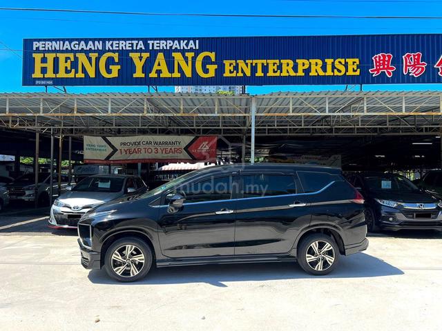 2021 Mitsubishi XPANDER 1.5 MY20 (A) - 1