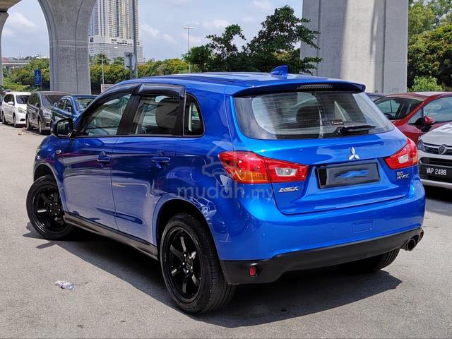 MURAH!! 2016 Mitsubishi ASX 2.0 2WD FACELIFT MIVEC - 2