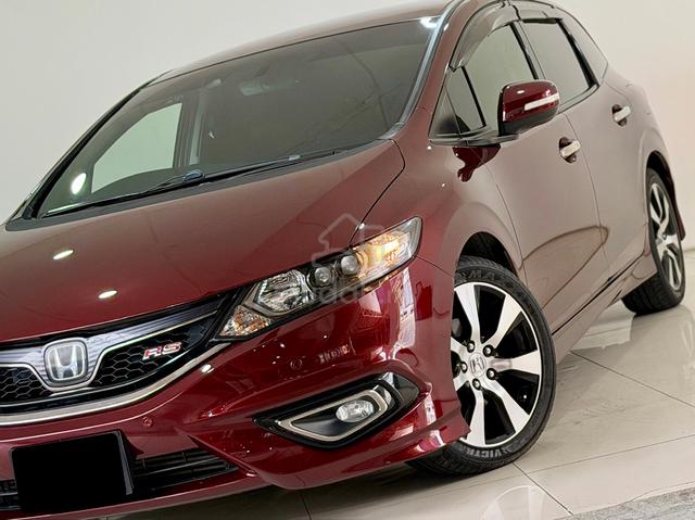 OFFER BEST CONDITION 2016 Honda JADE 1.5 RS - 2