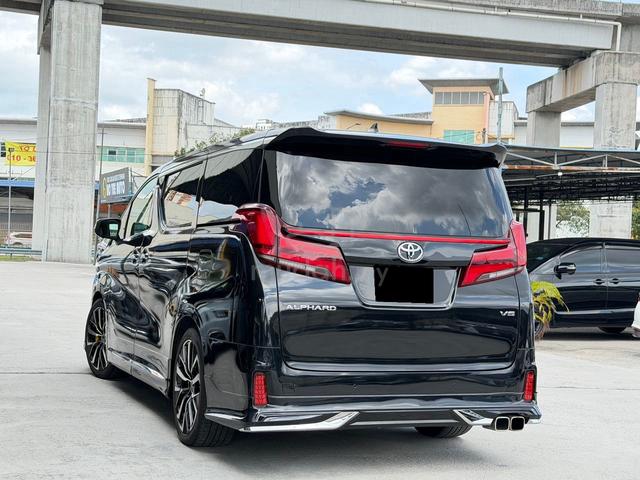 TOYOTA ALPHARD 3.5 GF JBL 360 Sunroof convrt AGH40 - 2