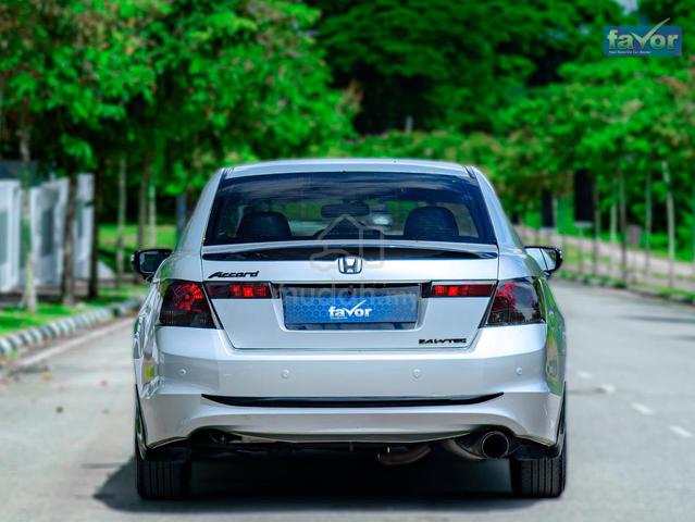 2009 Honda ACCORD 2.4 VTi-L (A) FULL SPEC - 4