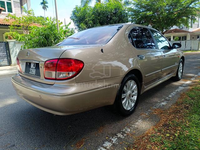 2002 Nissan CEFIRO 2.0 EXCIMO L (A)Sellcheeap - 4
