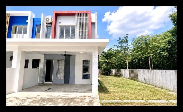 LOW DEPOSIT🔥 CORNER LOT 2 Storey Pistia Setia Ecohill Semenyih 1